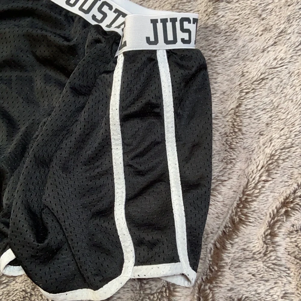Girls Justice Shorts